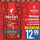 Melange im EDEKA Prospekt Melange von Julius Meinl im aktuellen EDEKA Prospekt für 12,99 €