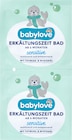 Kinder Badezusatz Erkältungszeit Bad (2x10 ml) von babylove im aktuellen dm-drogerie markt Prospekt für 0,95 €