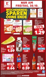 Pepsi im Kaufland Prospekt in Schwerin Aktueller Kaufland Prospekt mit Pepsi, "Hier bin ich richtig", Seite 64
