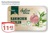 Kaninchenkeulen Angebote von BreFood bei GLOBUS Trier für 11,49 €