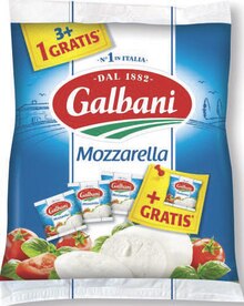 Mozzarella 19,5% m.G. - Spar à Toulouse Mozzarella 19,5% m.G. en promo chez Spar Toulouse à 3,30 €