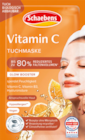 Vitamin C Tuchmaske von Schaebens im aktuellen budni Prospekt