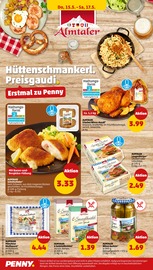 Weißwurst im Penny Prospekt in Garbsen Aktueller Penny Prospekt mit Weißwurst, "Wer günstig will, muss Penny.", Seite 26