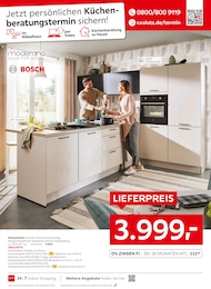 Bosch Angebot im aktuellen XXXLutz Möbelhäuser Prospekt auf Seite 4