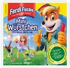 Mini-Würstchen im Kaufland Prospekt Mini-Würstchen von Ferdi Fuchs im aktuellen Kaufland Prospekt für 1,11 €