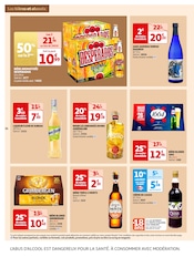 Desperados Angebote im Prospekt "Réveillons Noël : Tous les plaisirs de la table à petits prix" von Auchan Hypermarché auf Seite 34