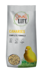MENU COMPLET 1KG - SMALL LIFE en promo chez Animalis MENU COMPLET 1KG - SMALL LIFE dans le catalogue Animalis