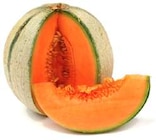Melon Charentais Gros calibre en promo chez Hmarket Melon Charentais Gros calibre dans le catalogue Hmarket