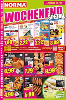 Persil Angebot im Norma Prospekt, gültig von 10.06.2025 bis 14.06.2025 Persil Angebot im aktuellen Norma Prospekt auf Seite 19