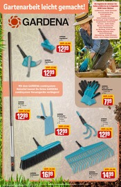 Aktueller REWE Prospekt mit Garten, "Dein Markt", Seite 34