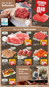 Sahne im REWE Prospekt "Dein Markt" mit 36 Seiten (Bielefeld)