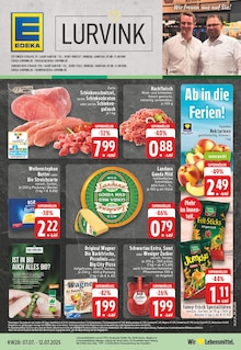 Aktueller EDEKA Prospekt (Xanten, 28 Seiten zum blättern EDEKA Prospekt Aktuelle Angebote mit 28 Seiten