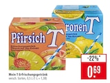 Pfirsich T im Angebot bei Marktkauf in Stuttgart Pfirsich T Angebote von Mein T bei Marktkauf Stuttgart für 0,69 €