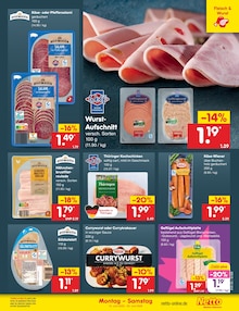 Wasser im aktuellen Netto Marken-Discount Prospekt (Jena) Wasser im Netto Marken-Discount Prospekt "Aktuelle Angebote" mit 72 Seiten (Jena)