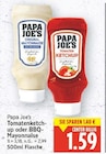 Tomatenketchup von Papa Joe's im aktuellen E center Prospekt