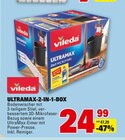 ULTRAMAX-2-IN-1-BOX bei EDEKA im Wörth Prospekt für 24,99 €