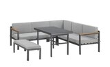 Lounge-Set Split im aktuellen Höffner Prospekt für 599,40 €