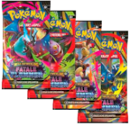 Booster-Pack 'Fatale Flammen' Angebote von Pokemon bei E center Rostock für 4,99 €