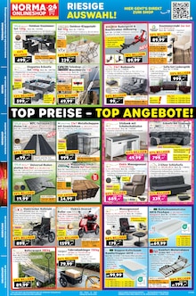 Batterie im Norma Prospekt "Mehr fürs Geld" mit 20 Seiten (Recklinghausen)