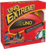 Mattel - Mattel dans le catalogue Carrefour Uno Extreme - Mattel à 34,90 € en promo chez Carrefour