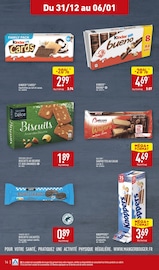 D'autres offres dans le catalogue "ARRIVAGES ENTRETIEN À PRIX DISCOUNT" de Aldi à la page 17