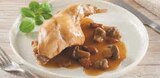 Cuisse de lapin chasseur mitonnée à l'échalote ou calamars géants a l'armoricaine en promo à 12,99 € chez Hyper U Cuisse de lapin chasseur mitonnée à l'échalote ou calamars géants a l'armoricaine dans le catalogue Hyper U