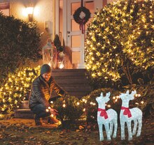 LED-Lichternetz bei OBI in Bremerhaven LED-Lichternetz im Angebot bei OBI Bremerhaven für 9,99 €