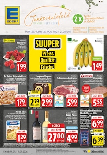 Aktueller EDEKA Prospekt (Herzebrock-Clarholz, 28 Seiten zum blättern EDEKA Prospekt Aktuelle Angebote mit 28 Seiten