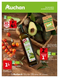 Auchan Catalogue "Auchan", 22 pages, Villiers-Adam, 11/05/2022 - 24/05/2022 Auchan Catalogue "Auchan", 22 pages, Villiers-Adam, 11/05/2022 - 24/05/2022