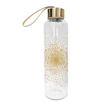 BabyOne Münster - Glasflasche Gold Nuggets Glasflasche Gold Nuggets Angebot bei BabyOne Münster im Prospekt "Herbst-Abenteuer"