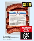Aktuelles Mettenden Bauernbratwurst Angebot bei Marktkauf in Reutlingen ab 6,99 €