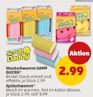 Staubschwamm DAMP DUSTER bei Penny im Trebsen Prospekt für 2,99 €