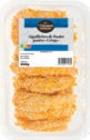 Promo Aiguillettes de poulet panées à 5,99 € dans le catalogue Aldi à Versailles