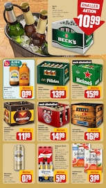 Veltins im REWE Prospekt in Fulda Aktueller REWE Prospekt mit Veltins, "Dein Markt", Seite 21