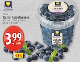 Kulturheidelbeeren bei EDEKA im Köln Prospekt für 3,99 €