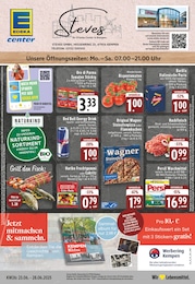 Supermarkt Prospekt von E center Wachtendonk E center Prospekt: "Aktuelle Angebote", 30 Seiten, 23.06.2025 - 28.06.2025