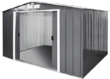 Aktuelle Gartenhaus Angebote bei Globus-Baumarkt in Bonn Aktuelles Metall-Gerätehaus Eco Shed 10 x 8 Angebot bei Globus-Baumarkt in Bonn ab 299,00 €