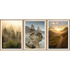 Gerahmtes Bild im aktuellen POCO Prospekt