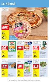 Congélateur en promo dans le catalogue Carrefour Market à la page 28