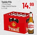 Pils bei Trinkgut im Burgau Prospekt für 14,99 €