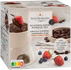 Schokoladen Fondue Set Angebote von BEST MOMENTS bei Penny Mannheim für 7,99 €