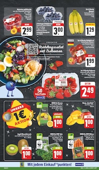 Salat im EDEKA Prospekt "Wir lieben Lebensmittel!" mit 24 Seiten (Leipzig)