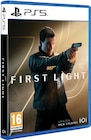 007 first light – edition standard - ps5 - PLAION - Intermarché Hyper à Rennes 007 first light – edition standard - ps5 - PLAION en promo chez Intermarché Hyper Rennes à 64,99 €