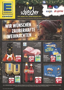 Aktueller E center Prospekt "Wir lieben Lebensmittel!" Seite 1 von 28 Seiten