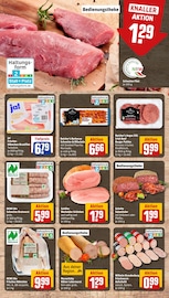 Aktueller REWE Prospekt mit Schweinefilet, "Dein Markt", Seite 6