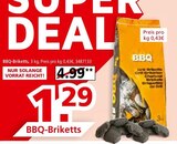 BBQ-Briketts Angebote bei Segmüller Speyer für 1,29 €