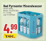 Mineralwasser im aktuellen Prospekt bei Trinkgut in Walsrode