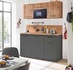 Küchenzeile Single One Angebote bei Segmüller Rüsselsheim für 319,00 €