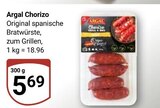 Aktuelle Bratwurst Angebote bei GLOBUS in Offenbach (Main) Aktuelles Chorizo Angebot bei GLOBUS in Offenbach (Main) ab 5,69 €