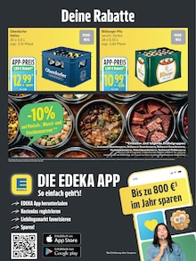 Lebensmittel im aktuellen EDEKA Prospekt (Hamburg) Lebensmittel im EDEKA Prospekt "Top Angebote" mit 7 Seiten (Hamburg)